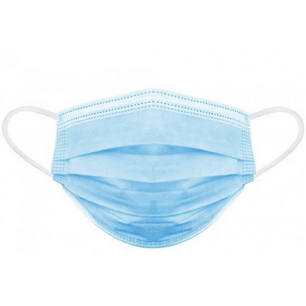 Face Mask Blue - Face mask