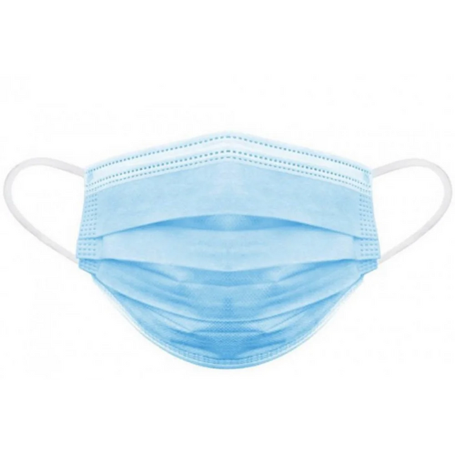 Face Mask Blue - Face mask