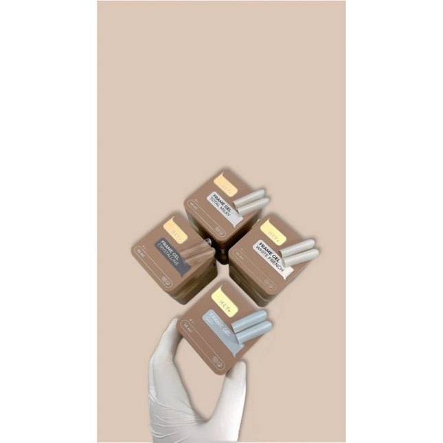 Frame Gel Crystalline (clear) 30 ml HEYLOVE - Gel