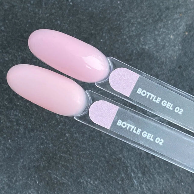 Gel Bottle №2 10 ml NAILSOFTHEDAY - Bottle gel