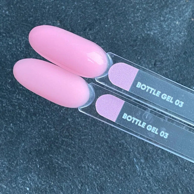 Gel Bottle №3 10 ml NAILSOFTHEDAY - Bottle gel