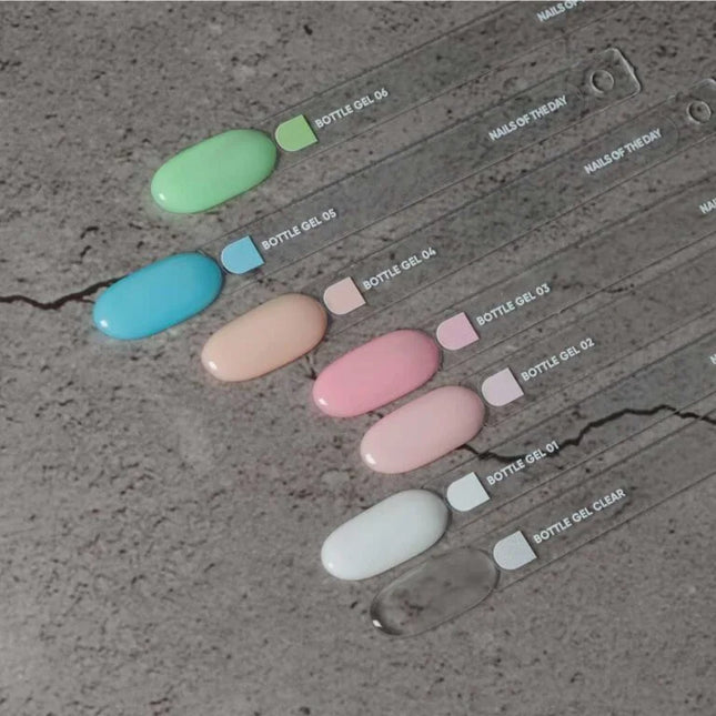 Gel Bottle №4 10 ml NAILSOFTHEDAY - Bottle gel