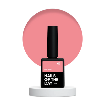 Gel Bottle №7 10 ml NAILSOFTHEDAY - Bottle gel
