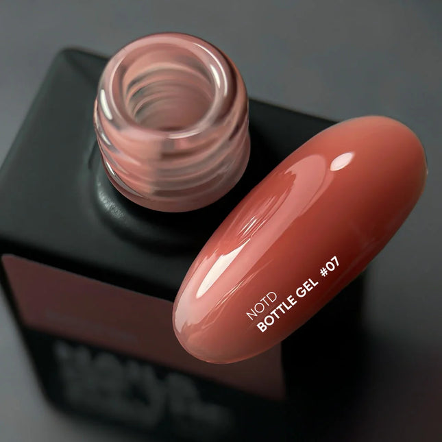 Gel Bottle №7 10 ml NAILSOFTHEDAY - Bottle gel