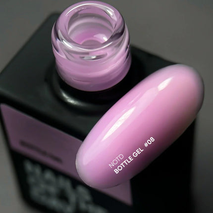 Gel Bottle №8 10 ml NAILSOFTHEDAY - Bottle gel