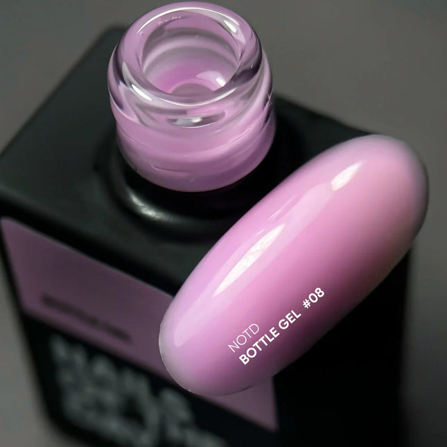 Gel Bottle №8 10 ml NAILSOFTHEDAY - Bottle gel