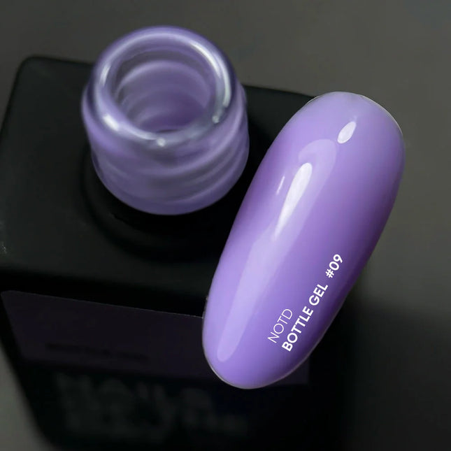 Gel Bottle №9 10 ml NAILSOFTHEDAY - Bottle gel
