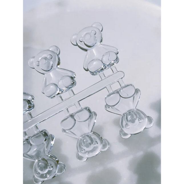 Gel display Bear - Nail display tips