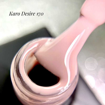Gel-Lack Desire №164 gebleichte Mandel 8ml KARO