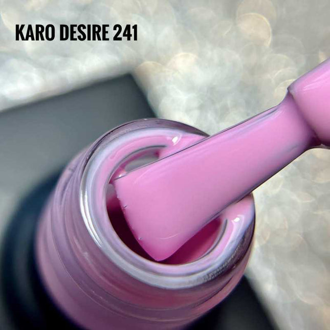 Gel Polish Desire 241 Light Pink 8ml KARO