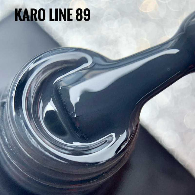 Gel Polish Line №89 areanic 8ml KARO