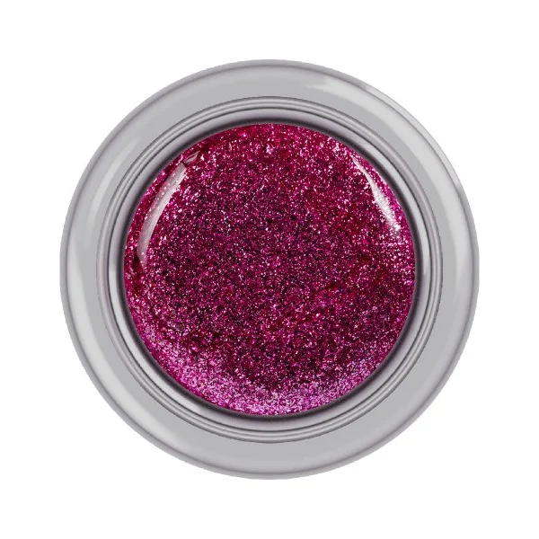 Gel paint ’Galaxy’ №6 (color: pink) 4 ml Kodi Professional - Gel paint