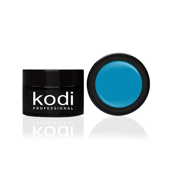 Gel paint №30 4 ml Kodi Professional - Gel paint