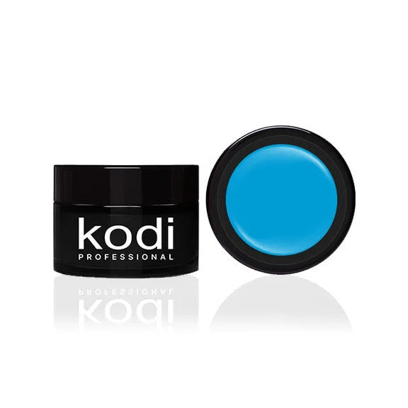 Gel paint №63 4 ml Kodi professional - Gel paint