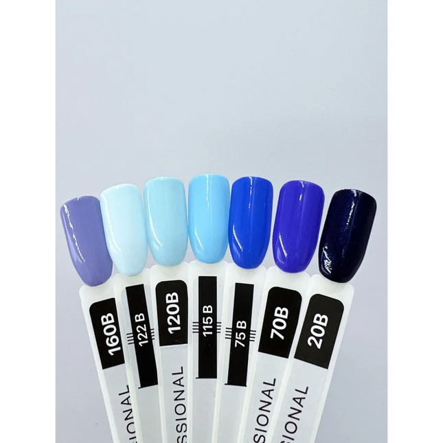 Gel Polish B №115 7ml Kodi Professional - Gel Nail Polish