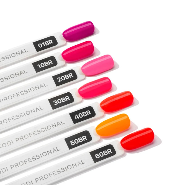 Gel Polish BR №140 7ml Kodi Professional - Gel Nail Polish