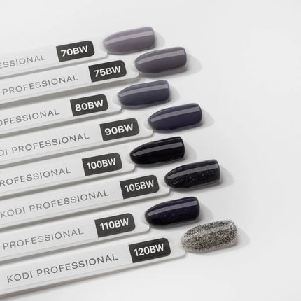 Gel Polish BW №100 7ml Kodi Professional - Gel Nail Polish