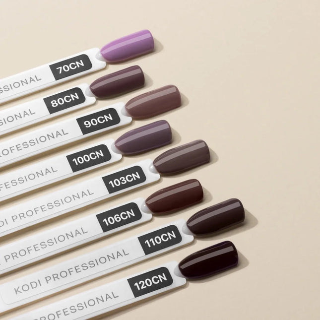 Gel Polish CN №25 7ml Kodi Professional - Gel Nail Polish
