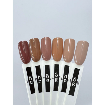 Gel Polish CP №10 7ml Kodi Professional - Gel Nail Polish