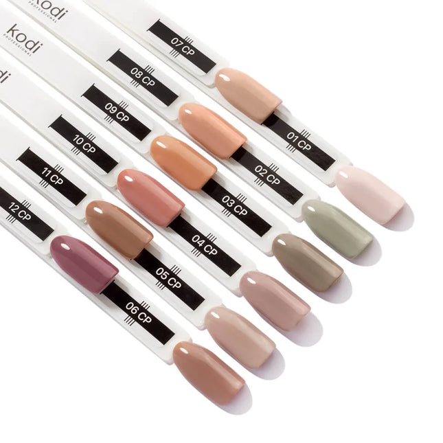 Gel Polish CP №2 7ml Kodi Professional - Gel Nail Polish