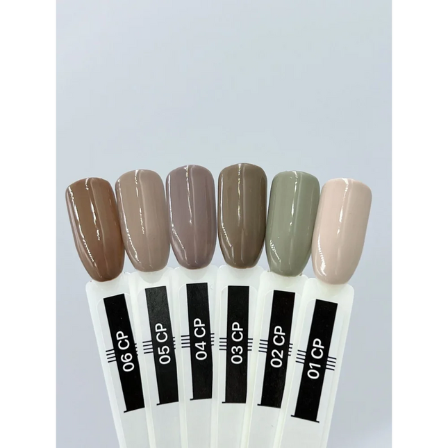 Gel Polish CP №2 7ml Kodi Professional - Gel Nail Polish