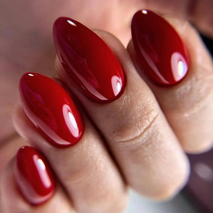 Gel Polish Desire 100 Barn red 8ml KARO - Gel Nail Polish