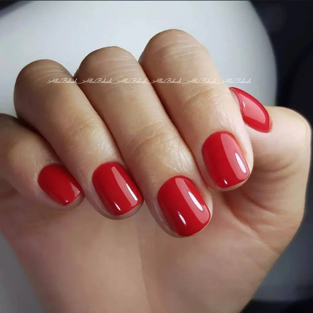 Gel Polish Desire 101 Fire brick 8ml KARO - Gel Nail Polish