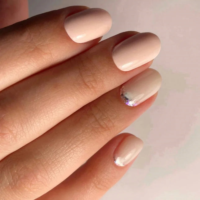 Gel Polish Desire 133 Champagne 8ml KARO - Gel Nail Polish