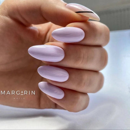 Gel Polish Desire 136 Mauve 8ml KARO - Gel Nail Polish