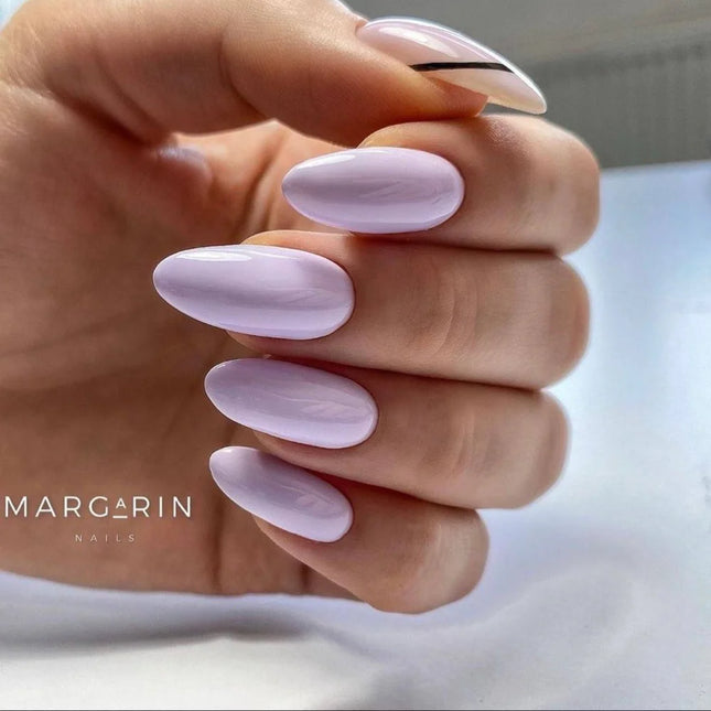 Gel Polish Desire 136 Mauve 8ml KARO - Gel Nail Polish