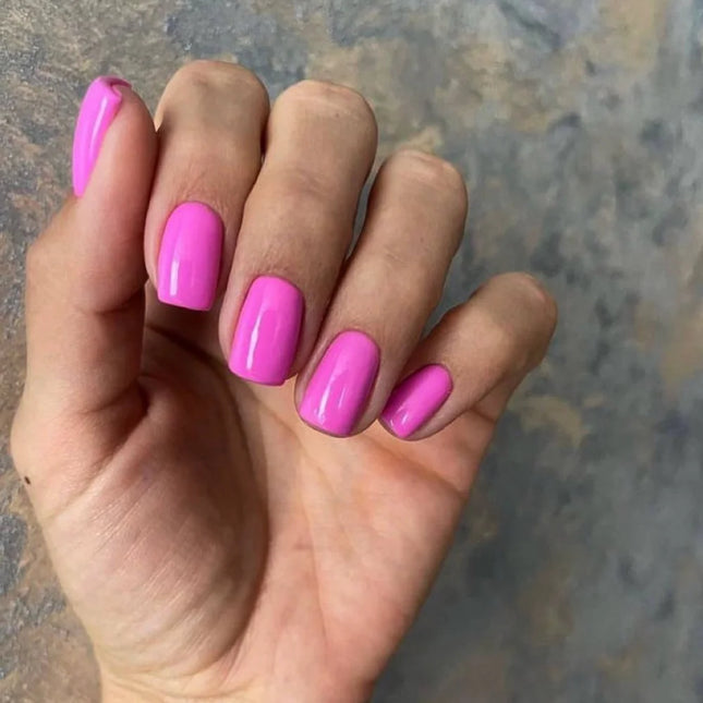 Gel Polish Desire 152 Bright pink 8ml KARO - Gel Nail Polish