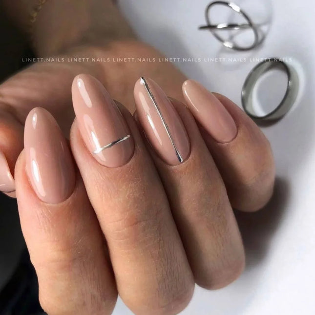 Gel Polish Desire 160 Tumbleweed with shimmer 8ml KARO - Gel Nail Polish