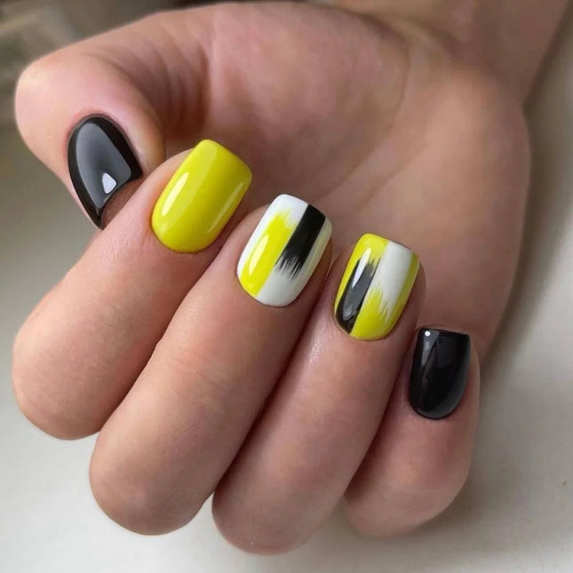 Gel Polish Desire 208 Chartreuse 8ml KARO - Gel Nail Polish