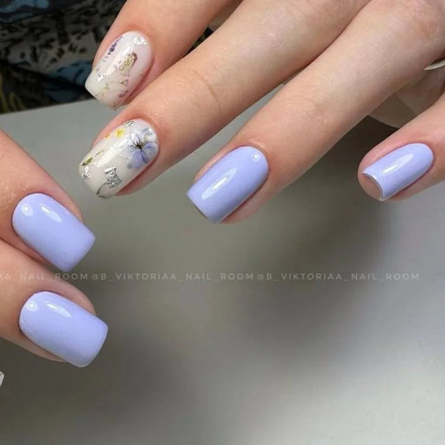 Gel Polish Desire 220 Periwinkle 8ml KARO - Gel Nail Polish