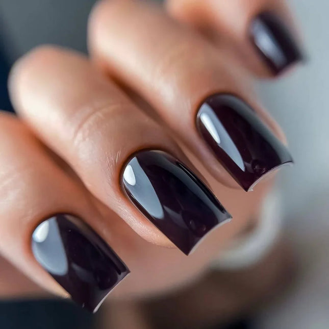 Gel Polish Desire №49 Сhocolate with raisins 8ml KARO - Gel Nail Polish