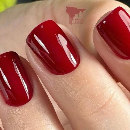 Gel Polish Desire №53 Ruby 8ml KARO - Gel Nail Polish