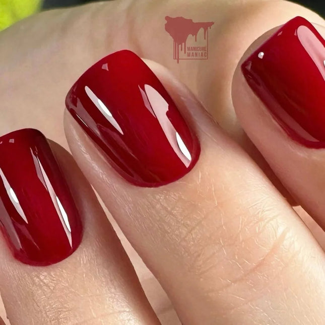 Gel Polish Desire №53 Ruby 8ml KARO - Gel Nail Polish