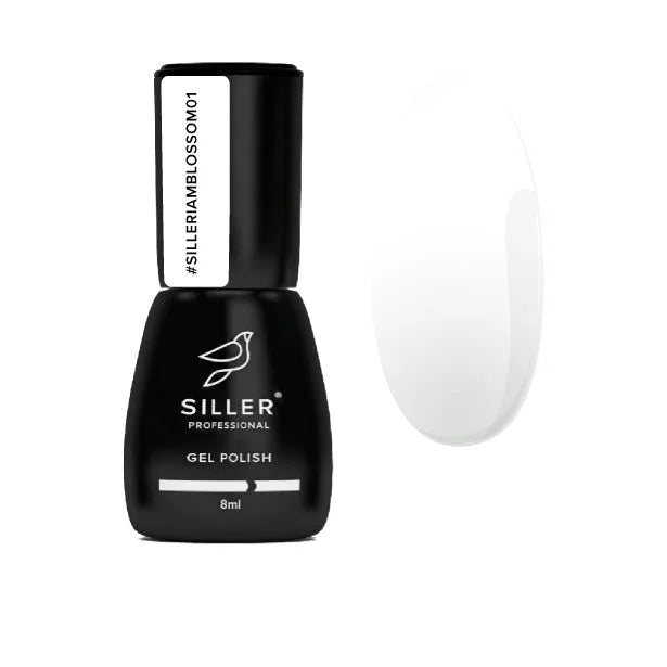Gel Polish I am Blossom №1 8 ml Siller - Gel Nail Polish