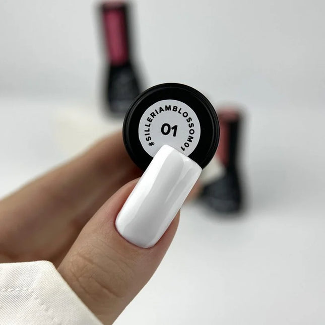 Gel Polish I am Blossom №1 8 ml Siller - Gel Nail Polish
