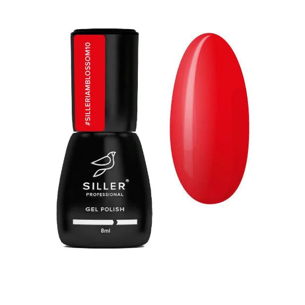 Gel Polish I am Blossom №10 8 ml Siller - Gel Nail Polish