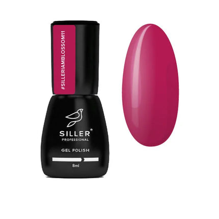 Gel Polish I am Blossom №11 8 ml Siller - Gel Nail Polish