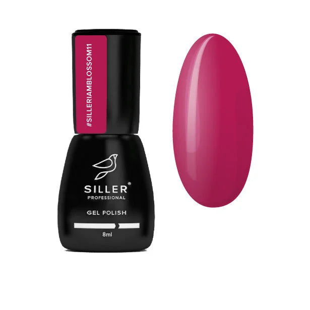 Gel Polish I am Blossom №11 8 ml Siller - Gel Nail Polish
