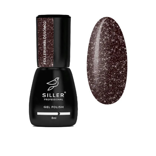 Gel Polish I am Blossom №2 8 ml Siller - Gel Nail Polish