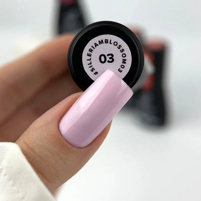 Gel Polish I am Blossom №3 8 ml Siller - Gel Nail Polish