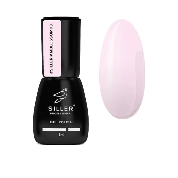 Gel Polish I am Blossom №3 8 ml Siller - Gel Nail Polish