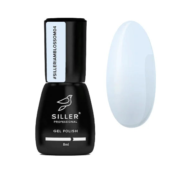 Gel Polish I am Blossom №4 8 ml Siller - Gel Nail Polish