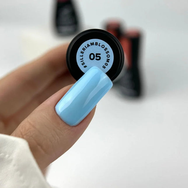 Gel Polish I am Blossom №5 8 ml Siller - Gel Nail Polish