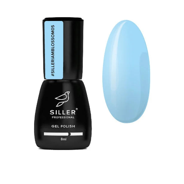 Gel Polish I am Blossom №5 8 ml Siller - Gel Nail Polish