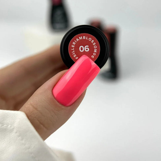 Gel Polish I am Blossom №6 8 ml Siller - Gel Nail Polish