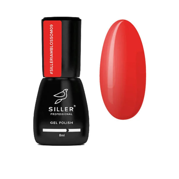Gel Polish I am Blossom №9 8 ml Siller - Gel Nail Polish